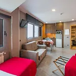 Aparthotel Les Olimpiades