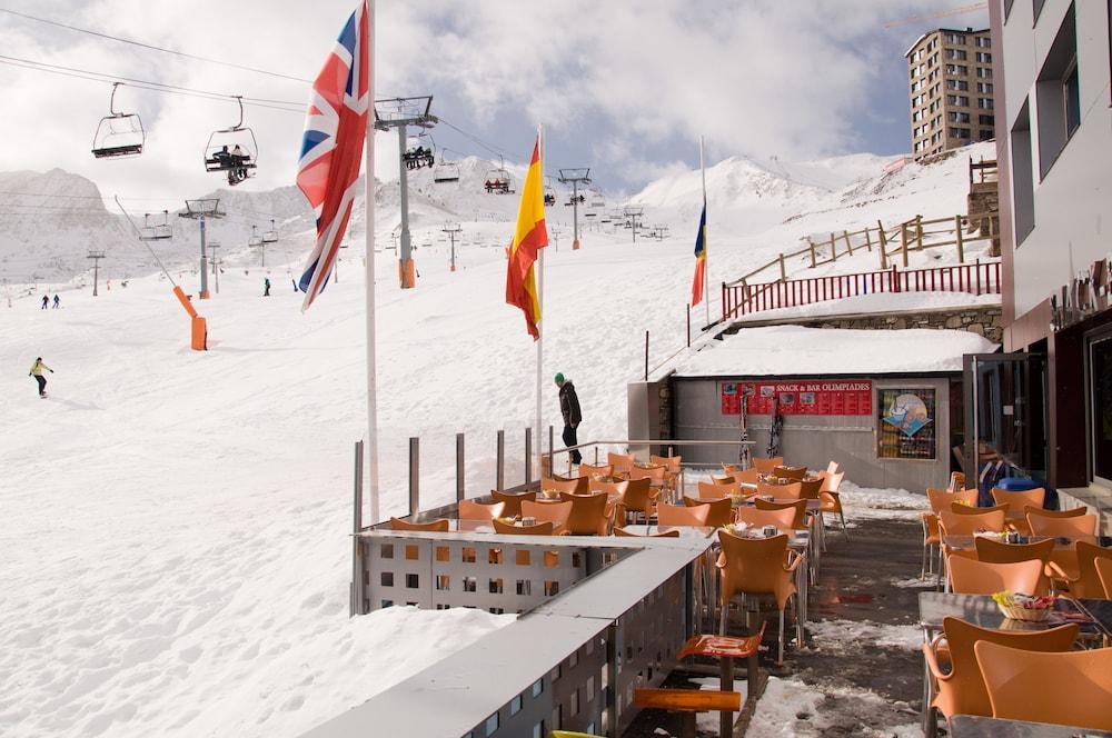 Les Olimpiades Appart hôtel 3*