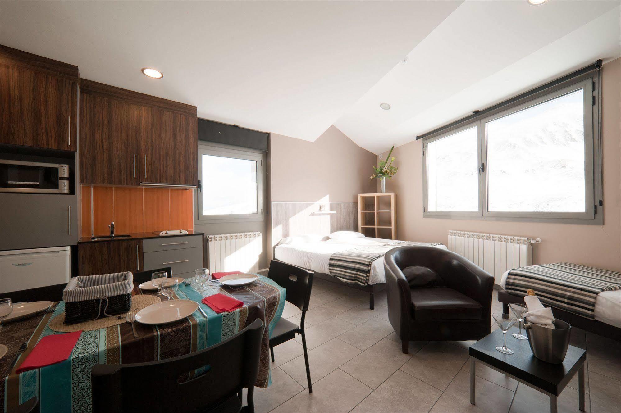 Les Olimpiades Appart hôtel