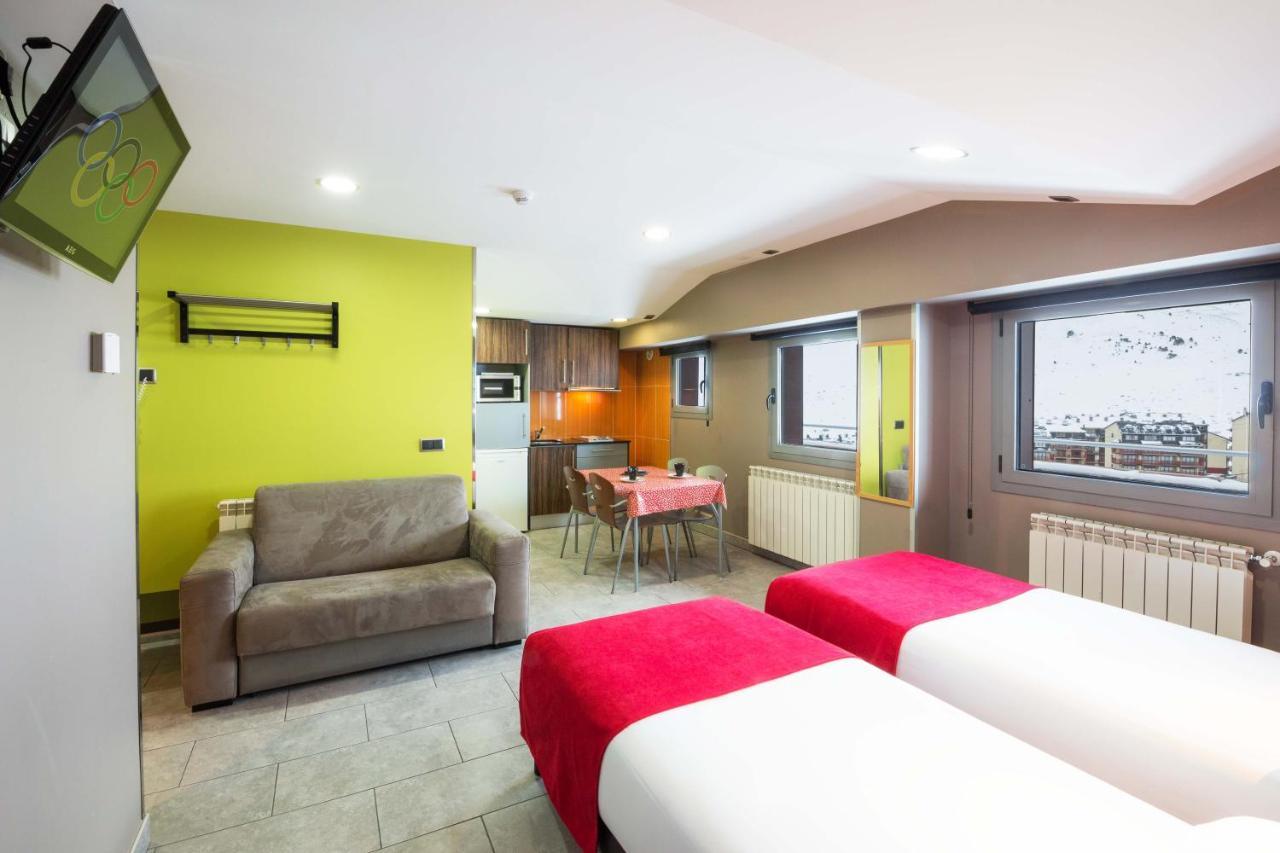 Les Olimpiades Appart hôtel 3*