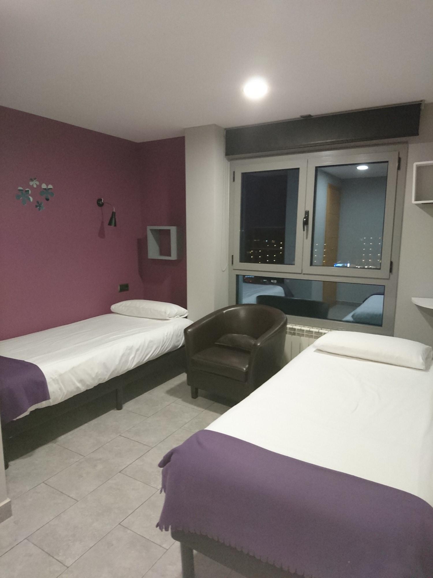 Aparthotel Les Olimpiades El Pas de la Casa