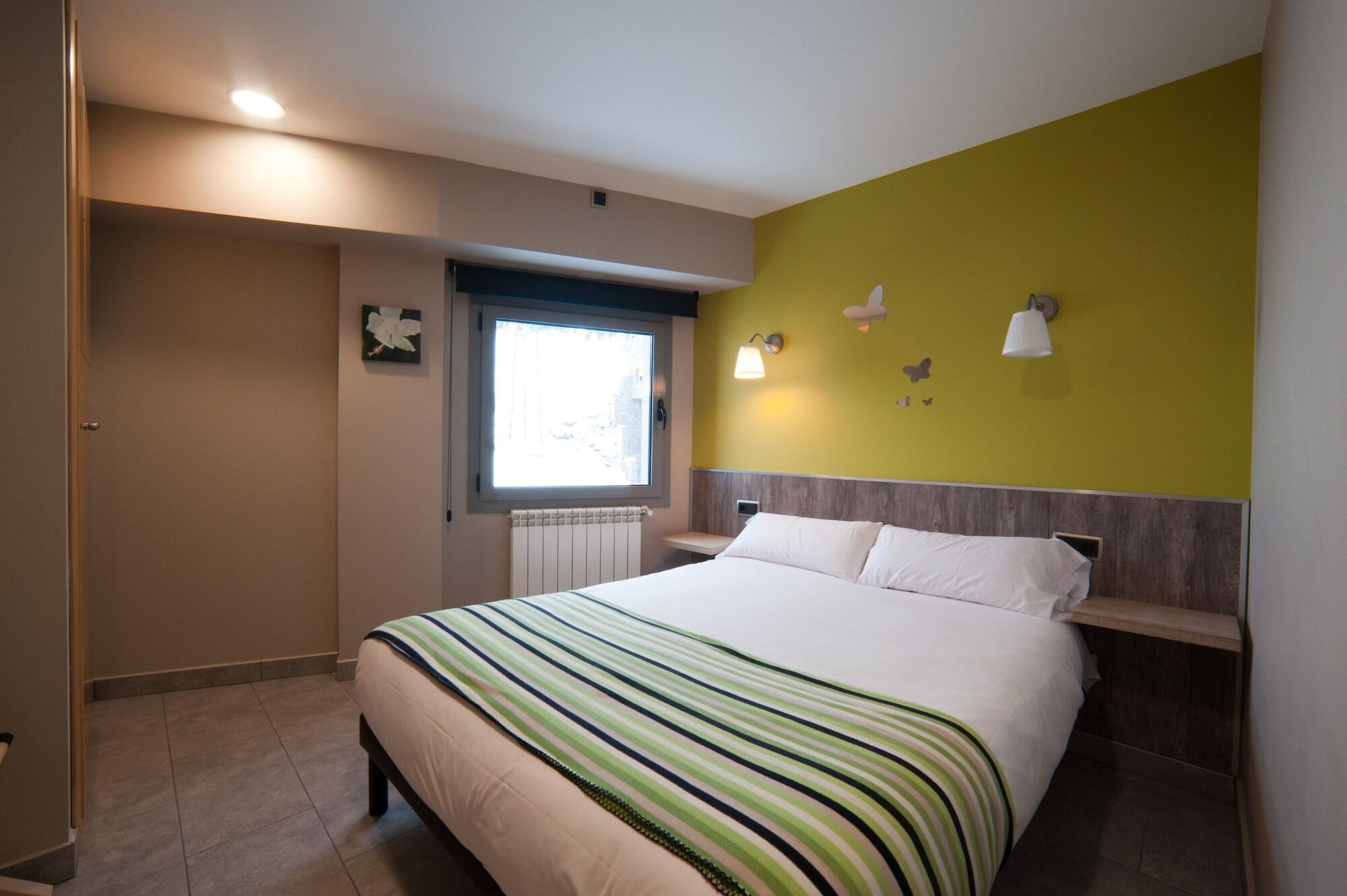 Aparthotel Les Olimpiades