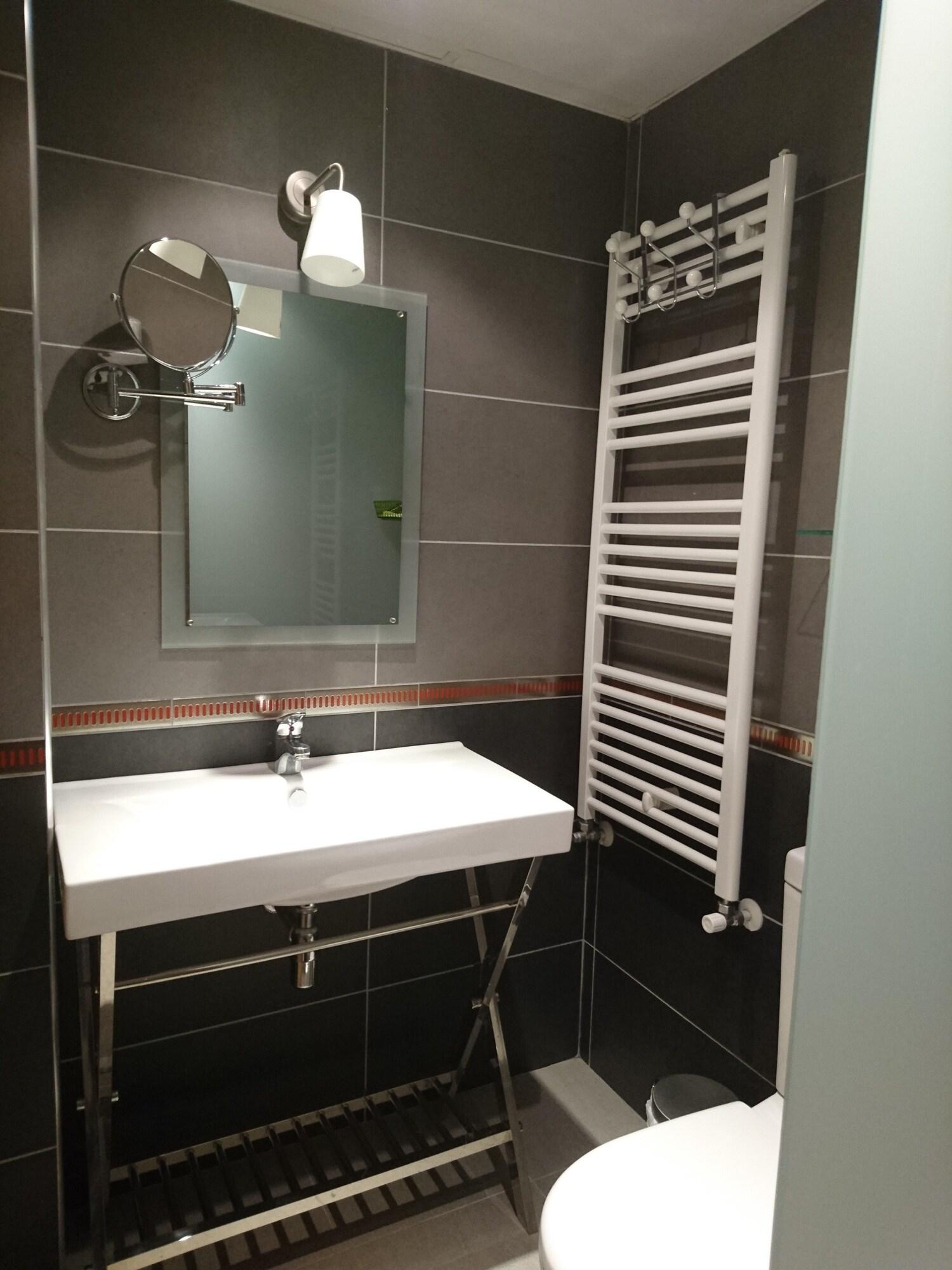 Aparthotel Les Olimpiades