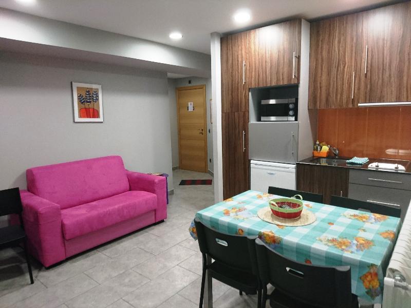 Les Olimpiades Aparthotel