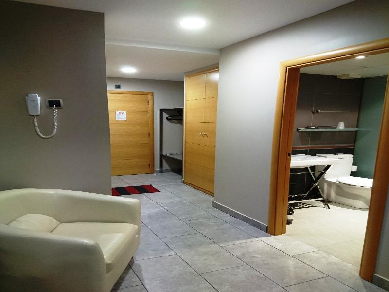 Les Olimpiades Aparthotel 3*