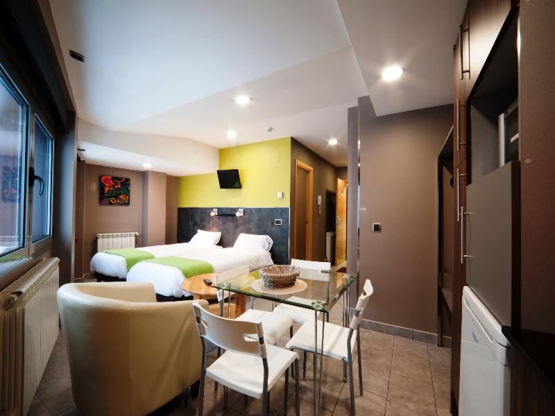 Aparthotel Les Olimpiades El Pas de la Casa