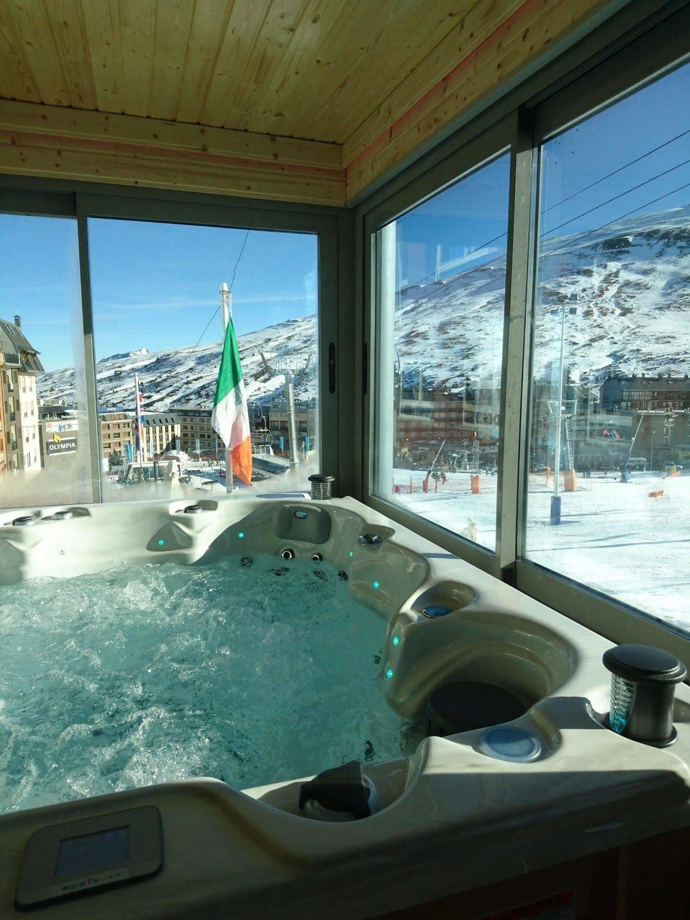 Aparthotel Les Olimpiades