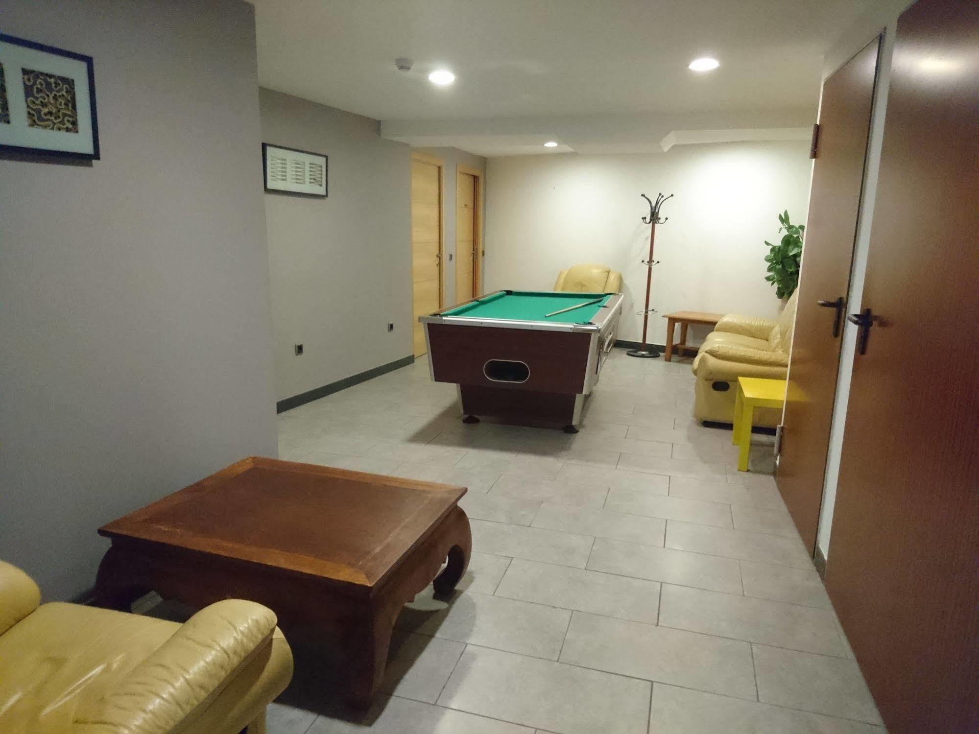Aparthotel Les Olimpiades 3*
