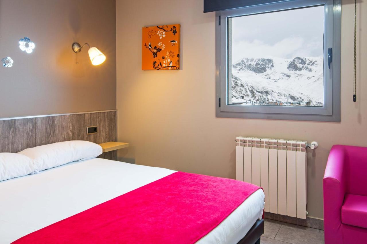 Aparthotel Les Olimpiades El Pas de la Casa